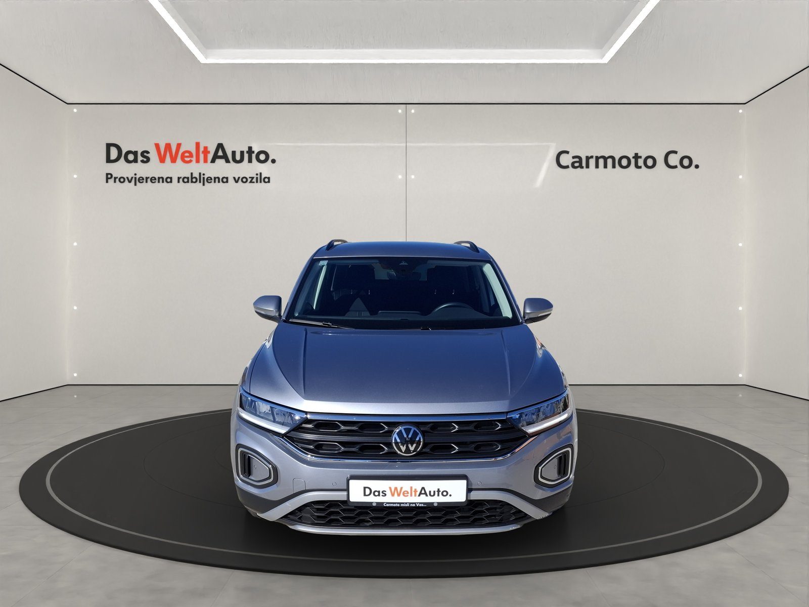 2024 Volkswagen T-Roc — fotografija 8