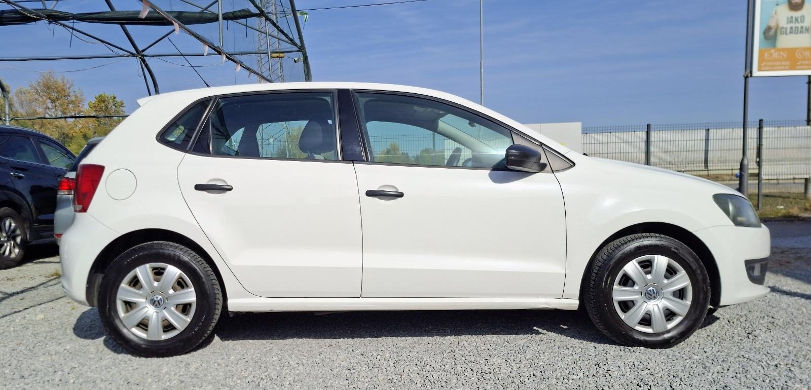 2014 Volkswagen Polo — fotografija 5