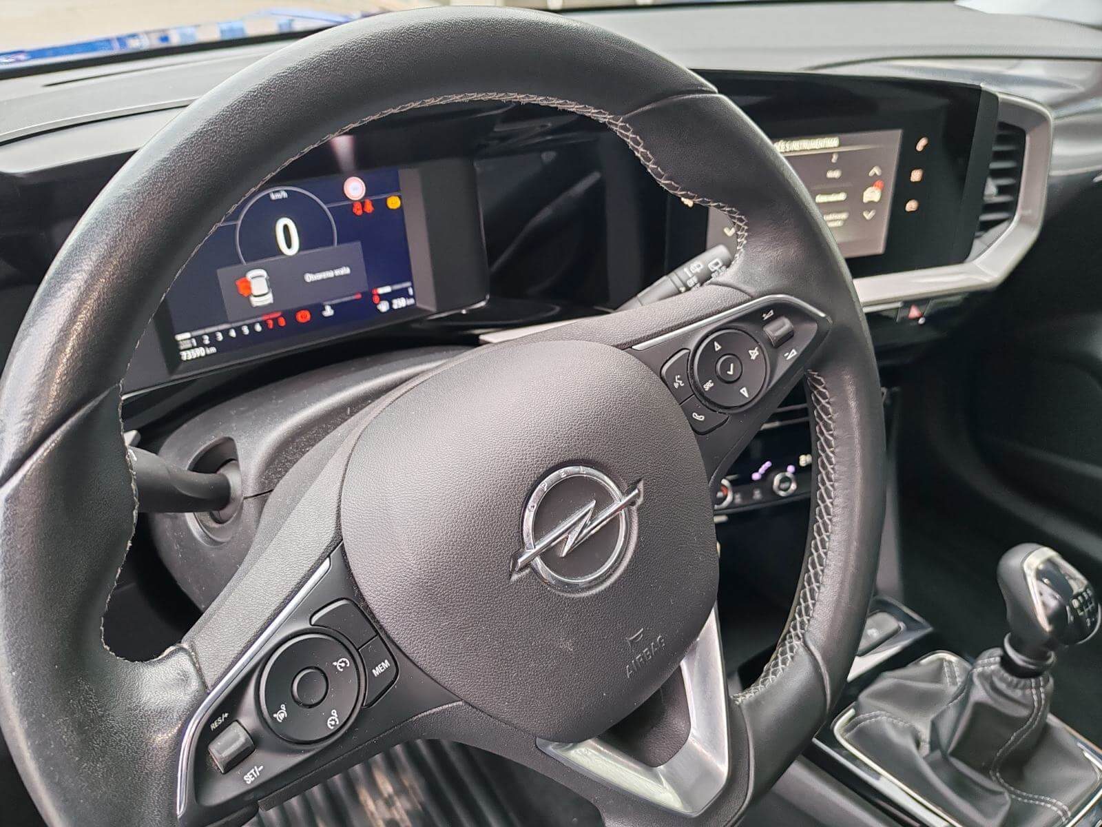 2022 Opel Mokka — fotografija 10