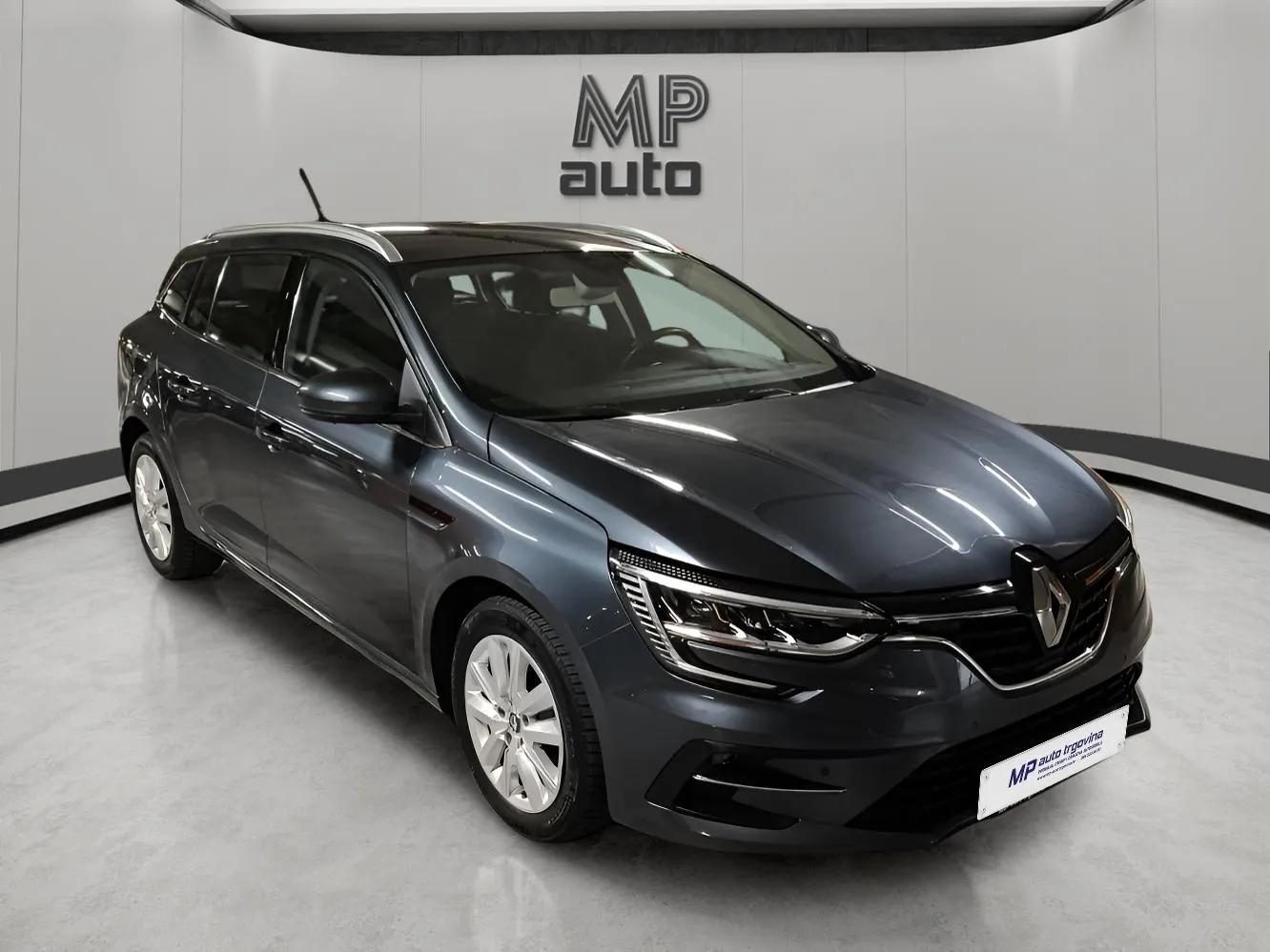 2021 Renault Megane Grandtour — fotografija 7