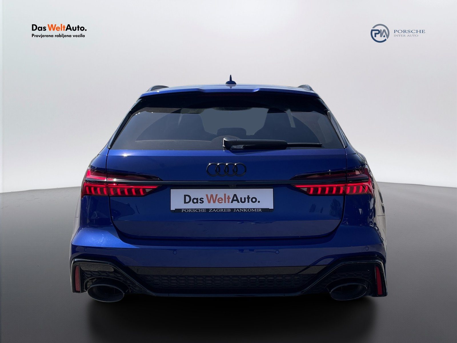 2022 Audi RS6 — fotografija 5