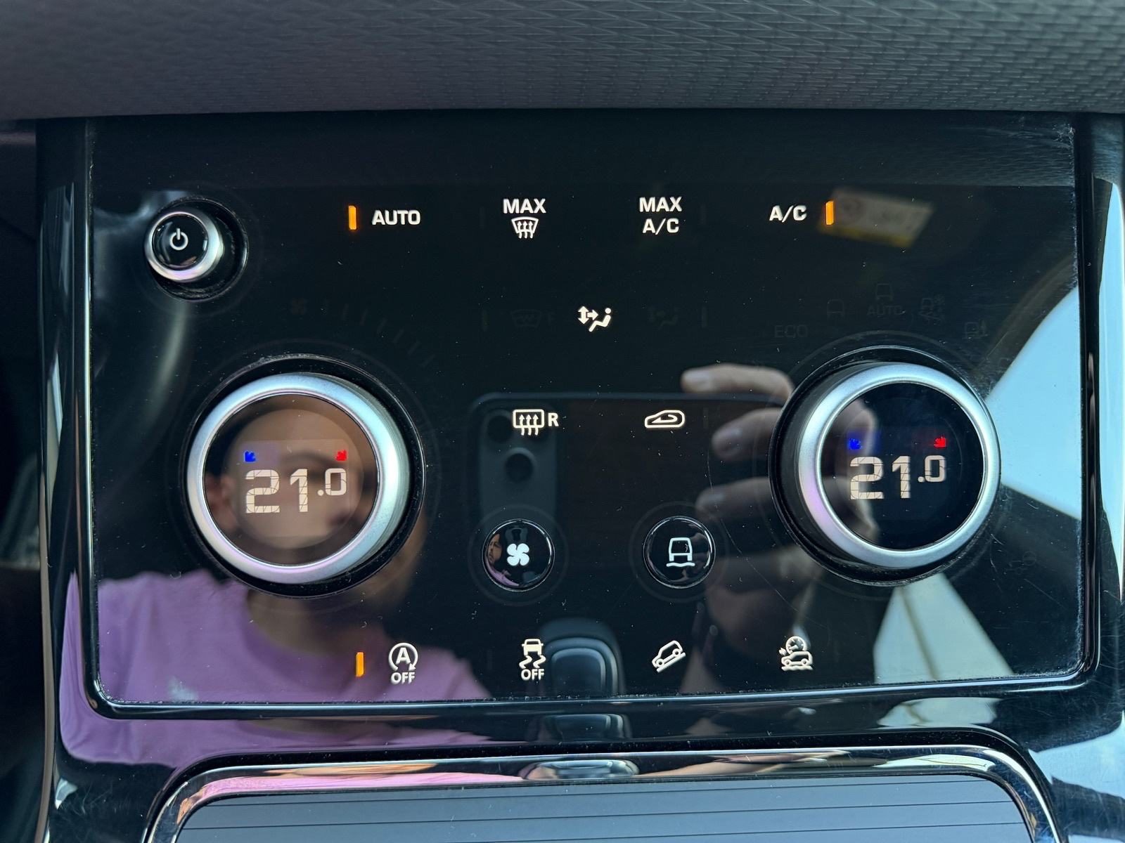 2021 Land Rover Range Rover Evoque — fotografija 27