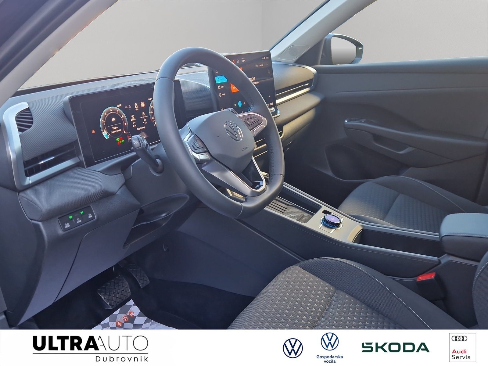 2026 Volkswagen T-Roc — fotografija 9