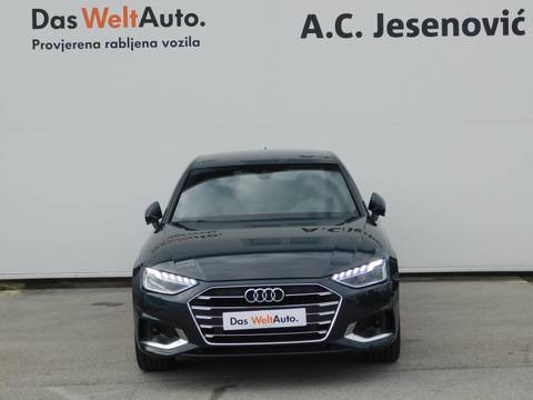 2023 Audi A4 S line — sličica 2
