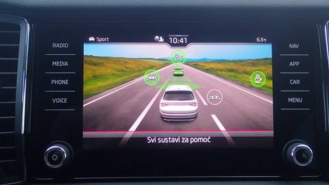 2023 Škoda Kodiaq — sličica 14