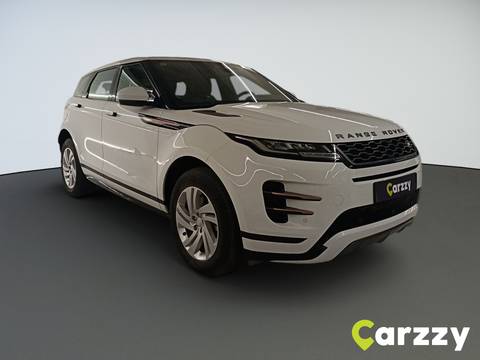 2020 Land Rover Range Rover Evoque — sličica 4