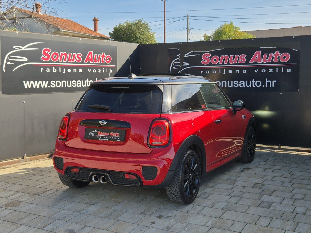 2017 Mini Cooper — fotografija 5