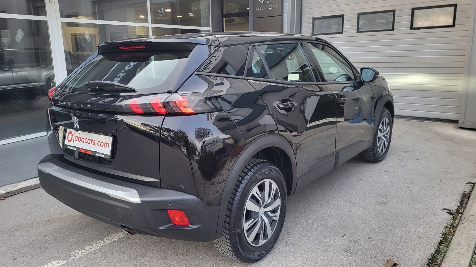 2020 Peugeot 2008 — fotografija 7