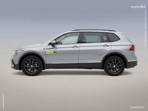 2024 Volkswagen Tiguan Allspace — sličica 7