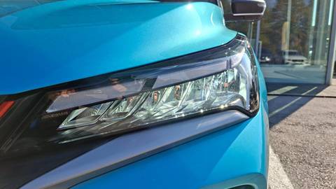 2025 Geely Coolray