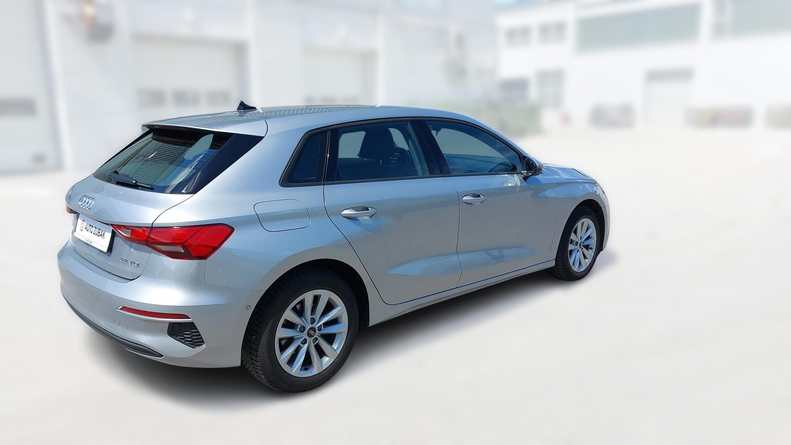 2020 Audi A3 Sportback — fotografija 7