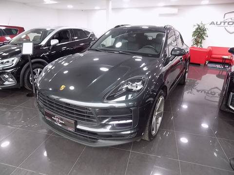 2020 Porsche Macan
