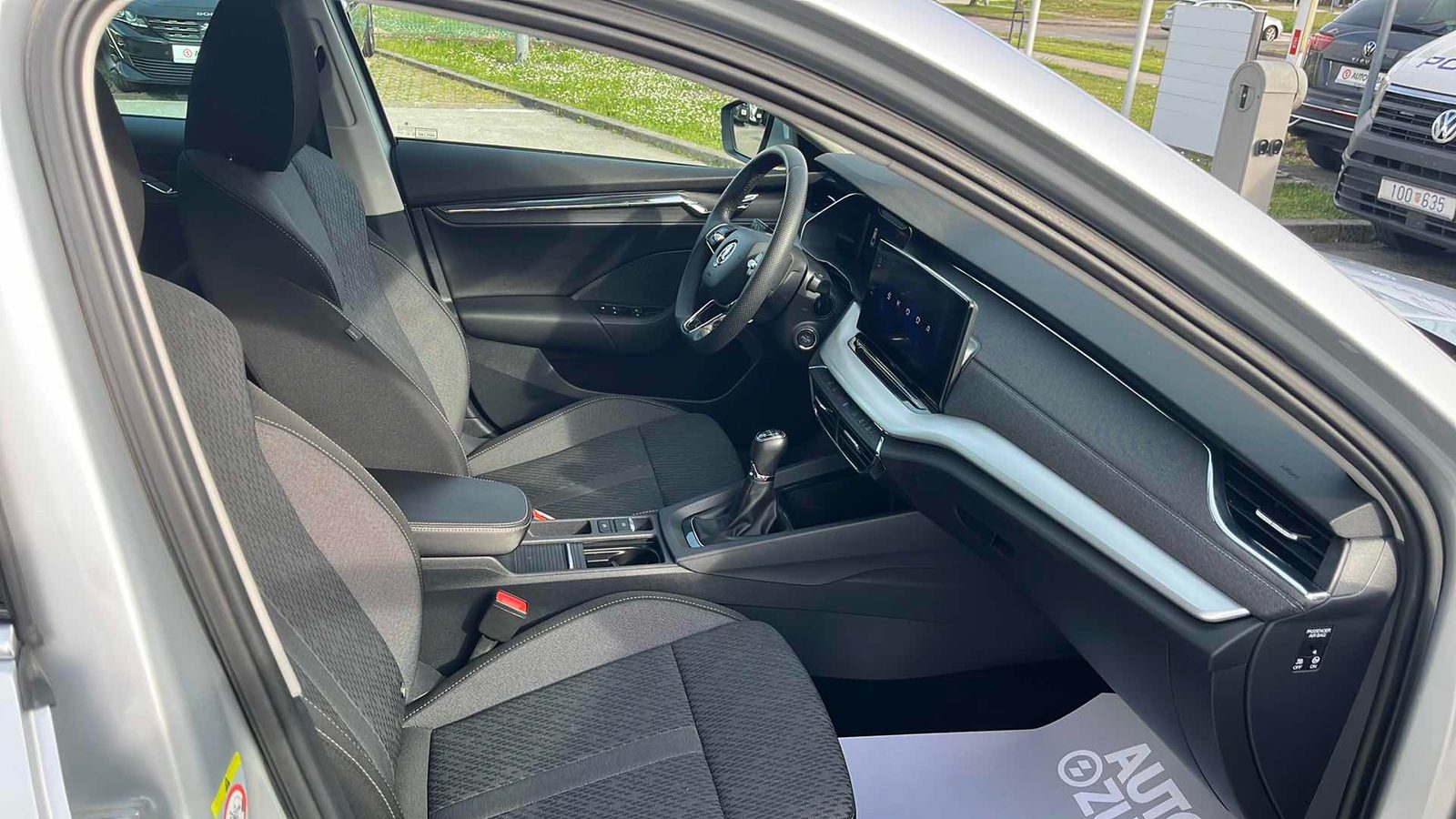 2024 Škoda Octavia — fotografija 9