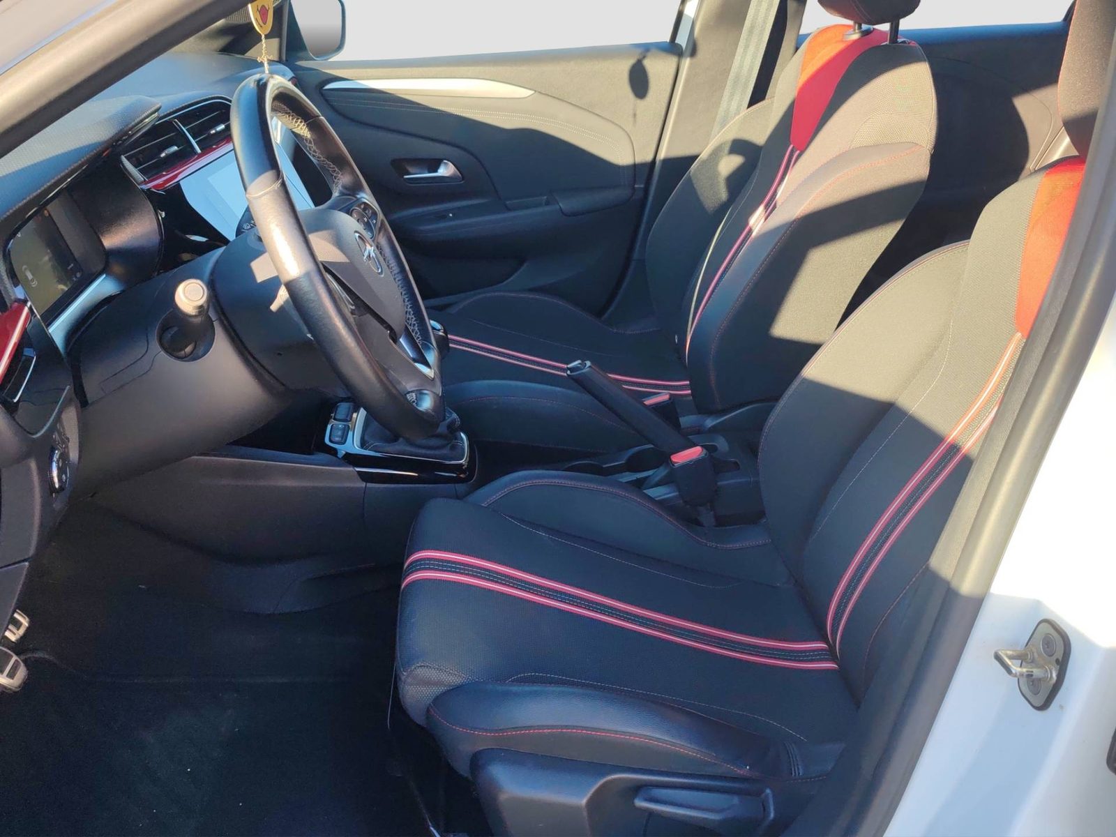 2021 Opel Corsa — fotografija 12