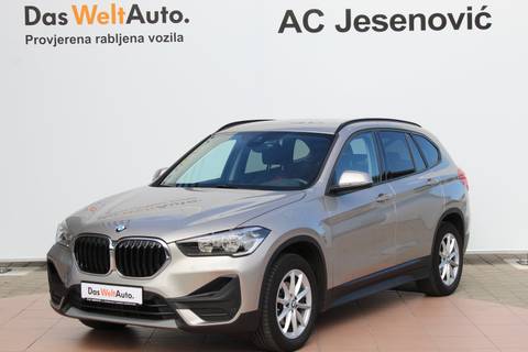 2022 BMW X1