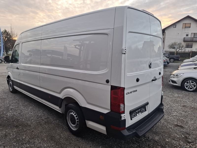 2023 Volkswagen Crafter — fotografija 9