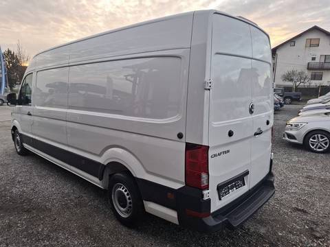 2023 Volkswagen Crafter — sličica 9