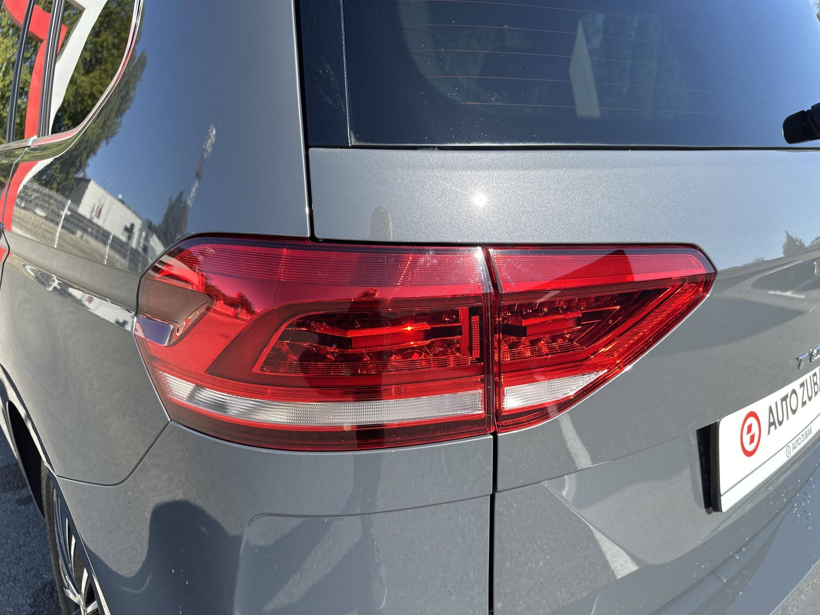 2022 Volkswagen Touran — fotografija 18