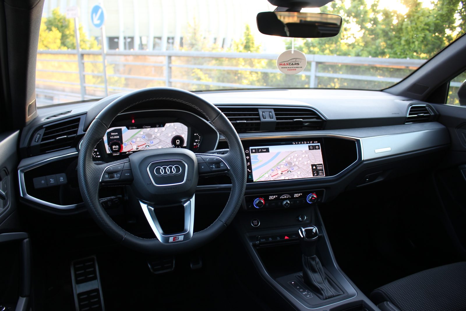 2025 Audi Q3 — fotografija 25