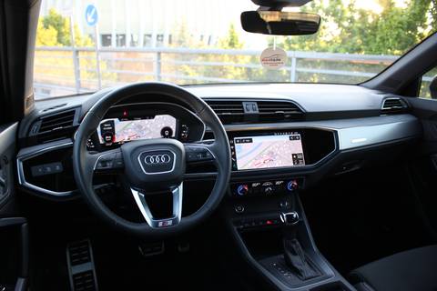 2025 Audi Q3 — sličica 25
