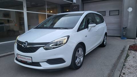 2018 Opel Zafira — sličica 2