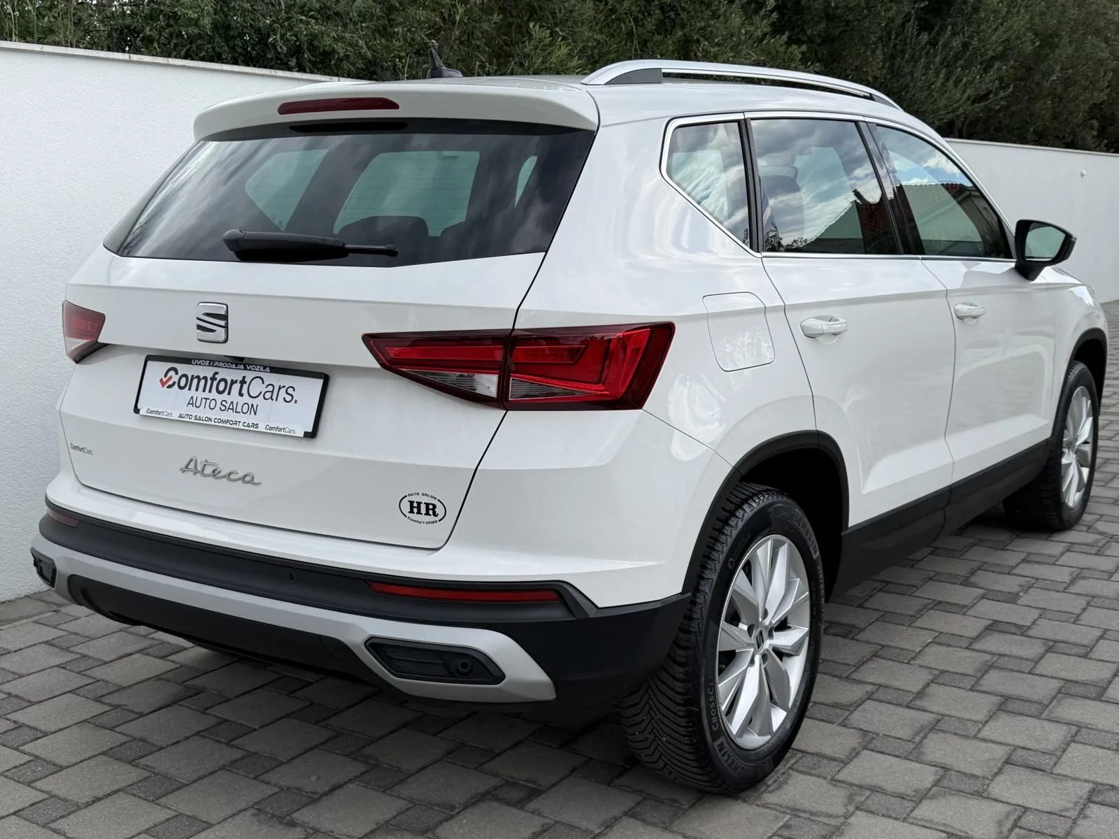 2022 Seat Ateca — fotografija 6