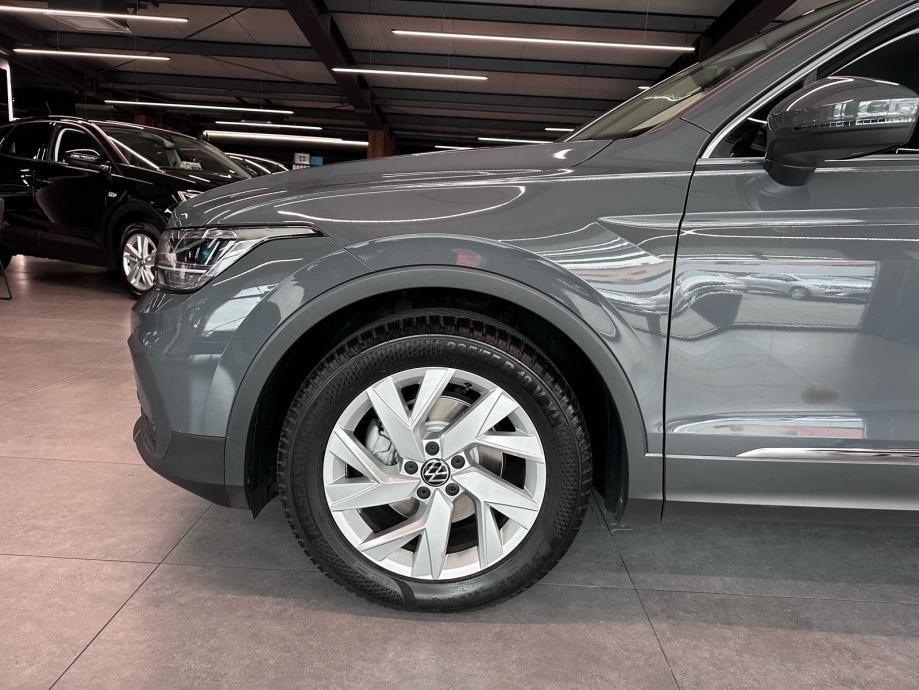 2023 Volkswagen Tiguan — fotografija 9