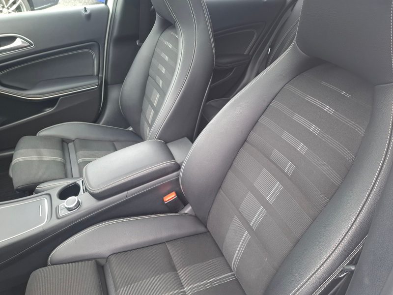 2018 Mercedes-Benz A-klasa — fotografija 8