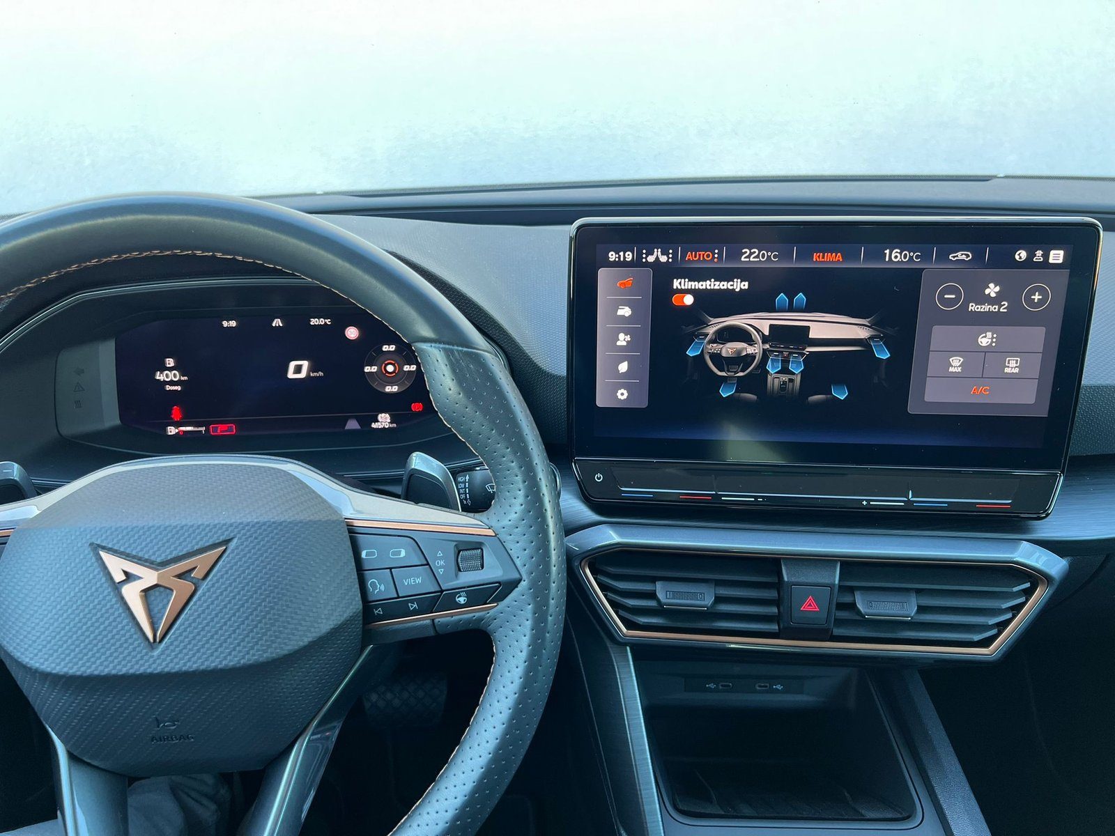 2024 Cupra Leon — fotografija 14