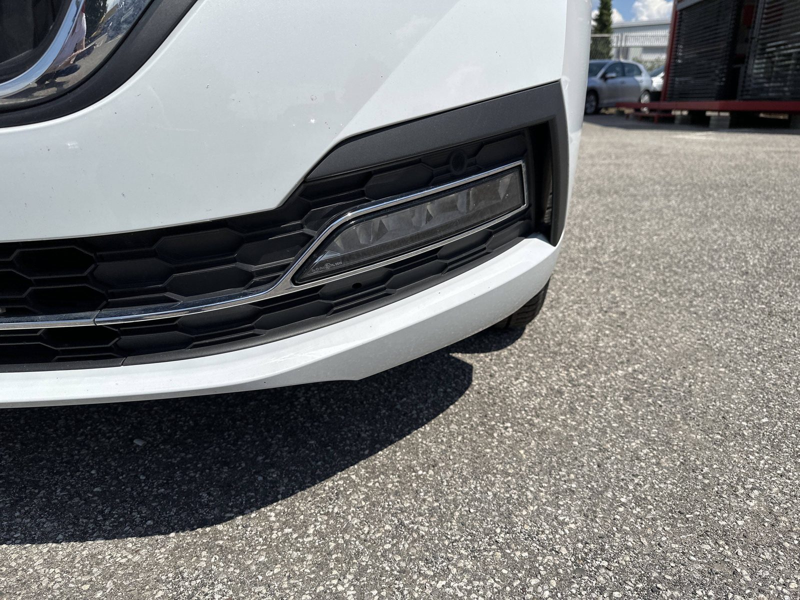 2024 Škoda Octavia — fotografija 18