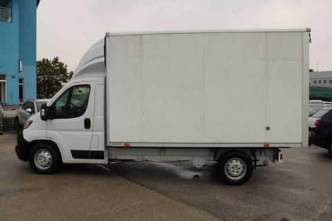 2022 Peugeot Boxer — sličica 8