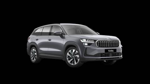 2026 Škoda Kodiaq