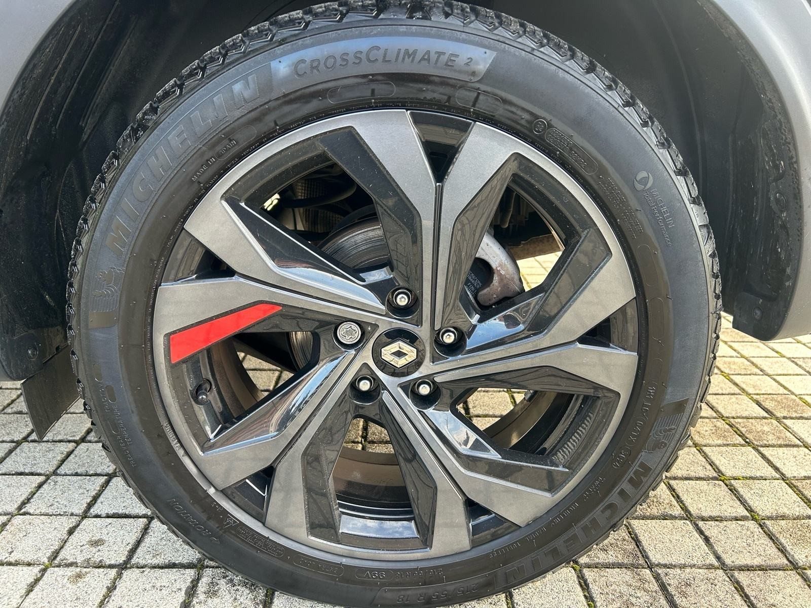 2021 Renault Megane Conquest — fotografija 15