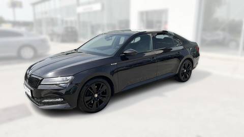 2020 Škoda Superb