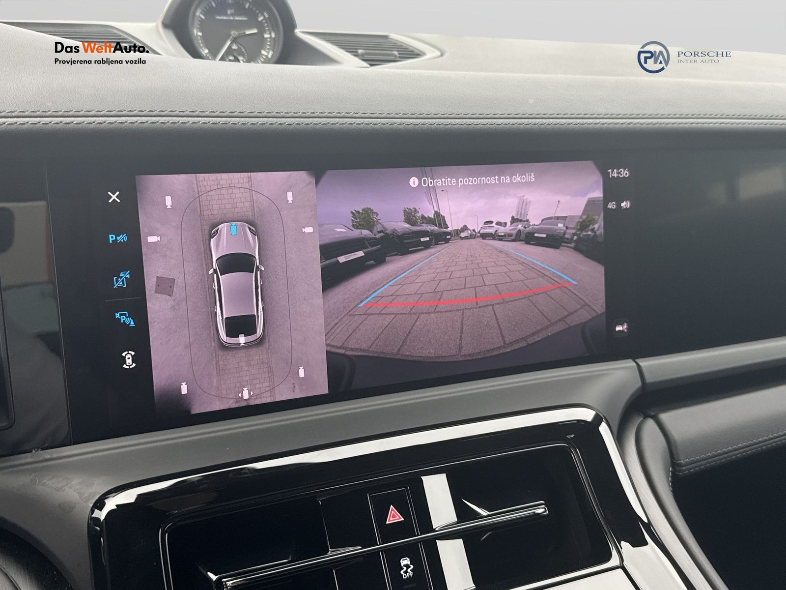 2025 Porsche Panamera — fotografija 26