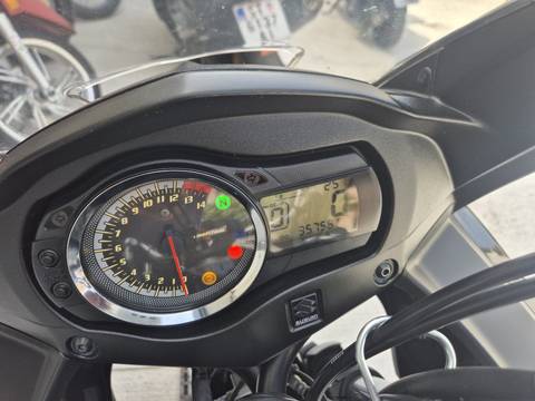 2010 Suzuki GSF650SA Bandit — sličica 5
