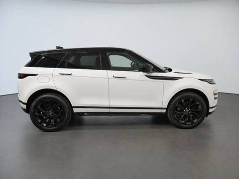 2026 Land Rover Range Rover Evoque — sličica 4