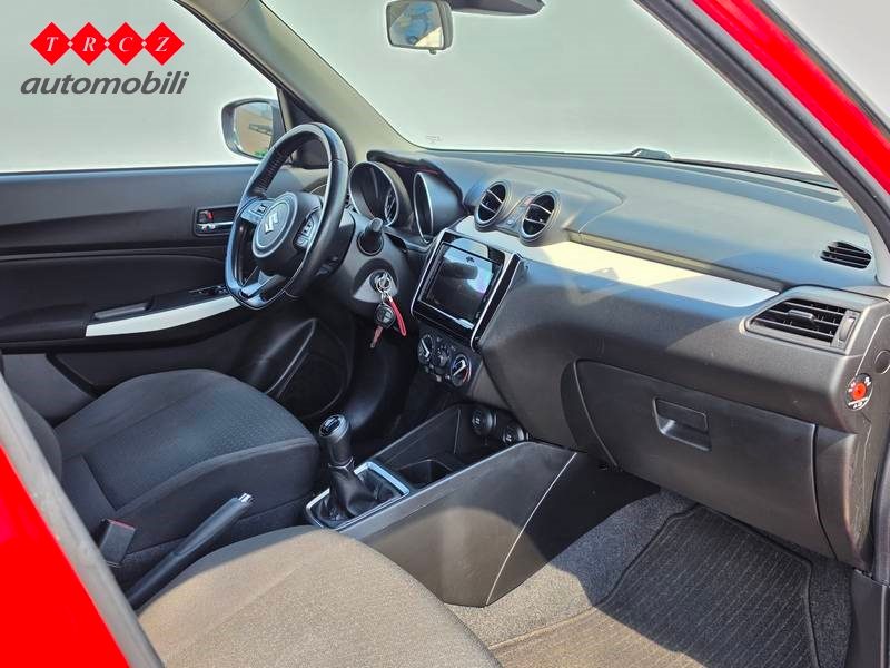 2021 Suzuki Swift — fotografija 6