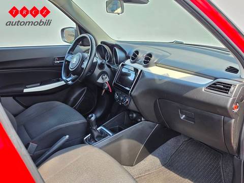 2021 Suzuki Swift — sličica 6