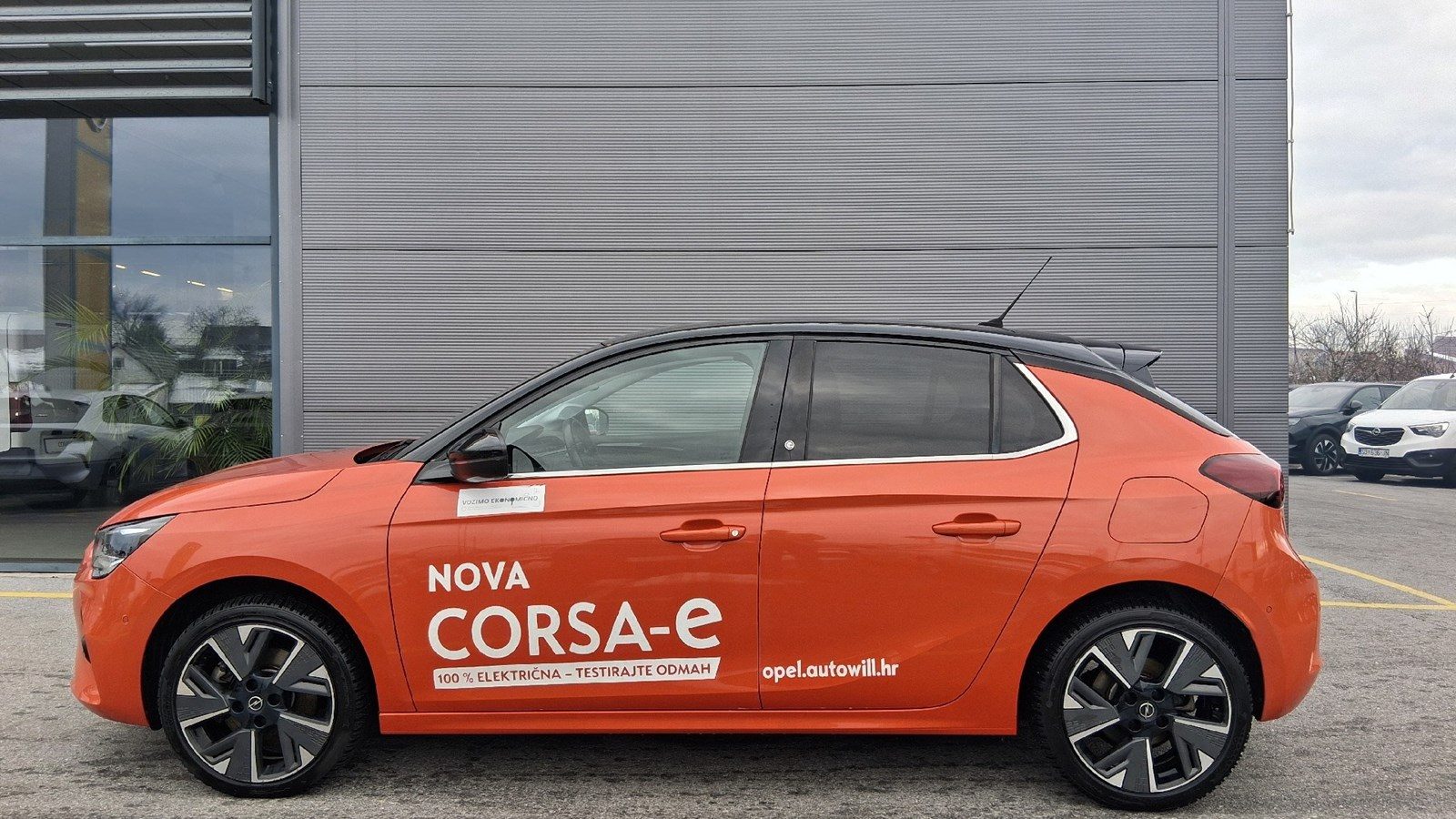 2020 Opel Corsa — fotografija 4
