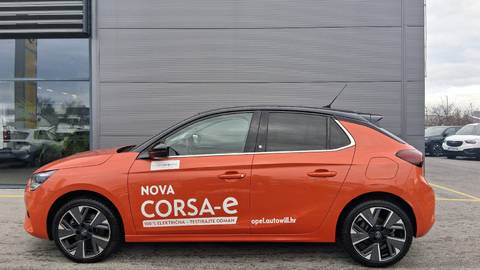 2020 Opel Corsa — sličica 4