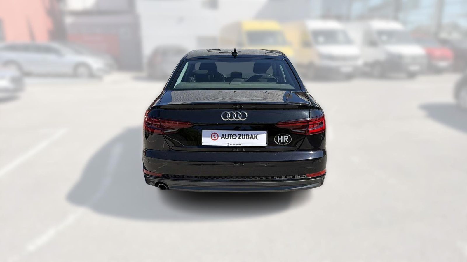 2018 Audi A4 — fotografija 6
