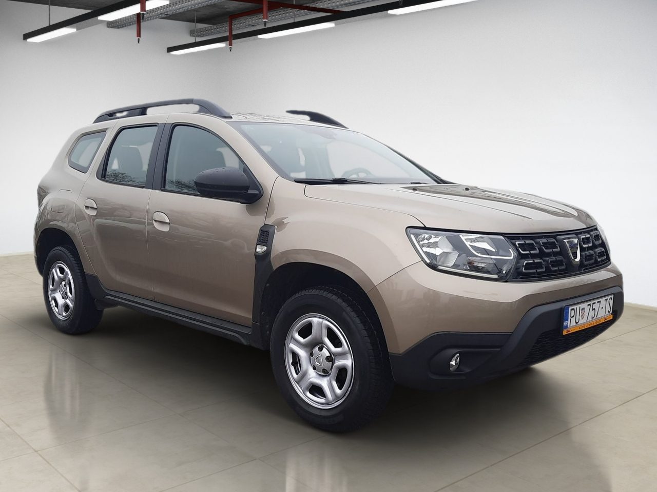 2018 Dacia Duster — fotografija 4