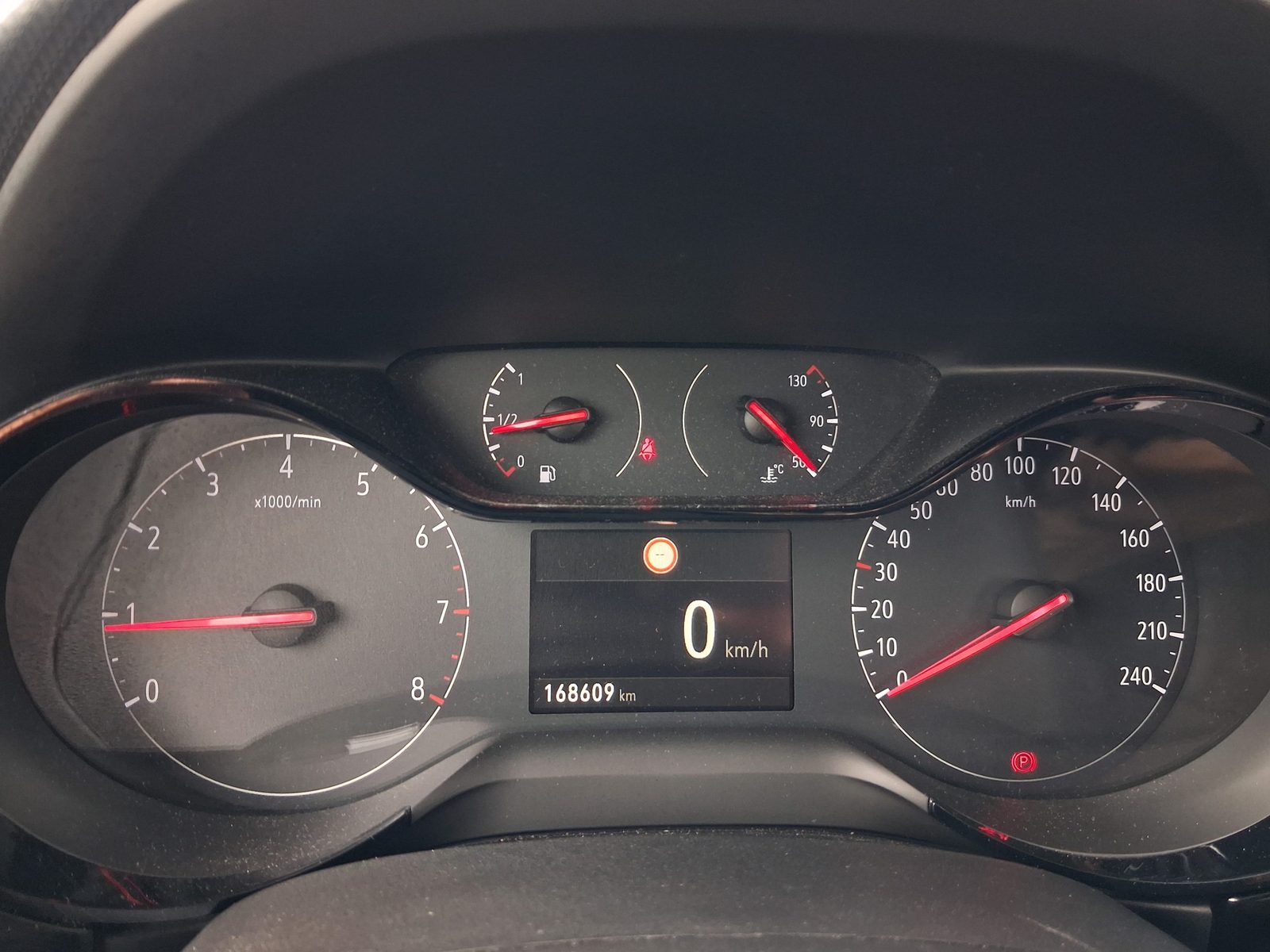 2020 Opel Corsa — fotografija 14