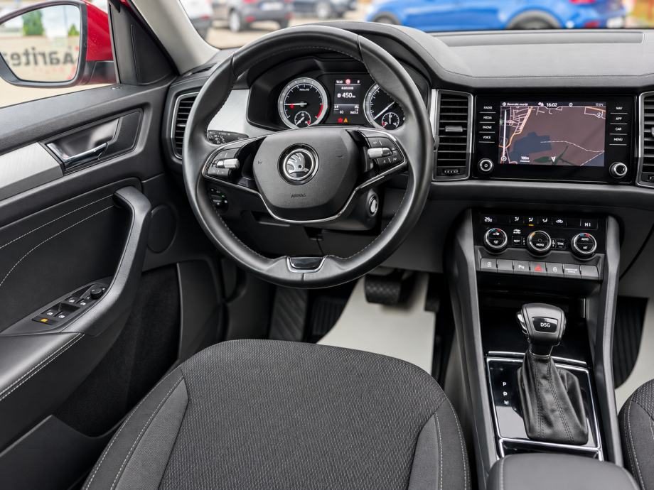 2022 Škoda Kodiaq — fotografija 7