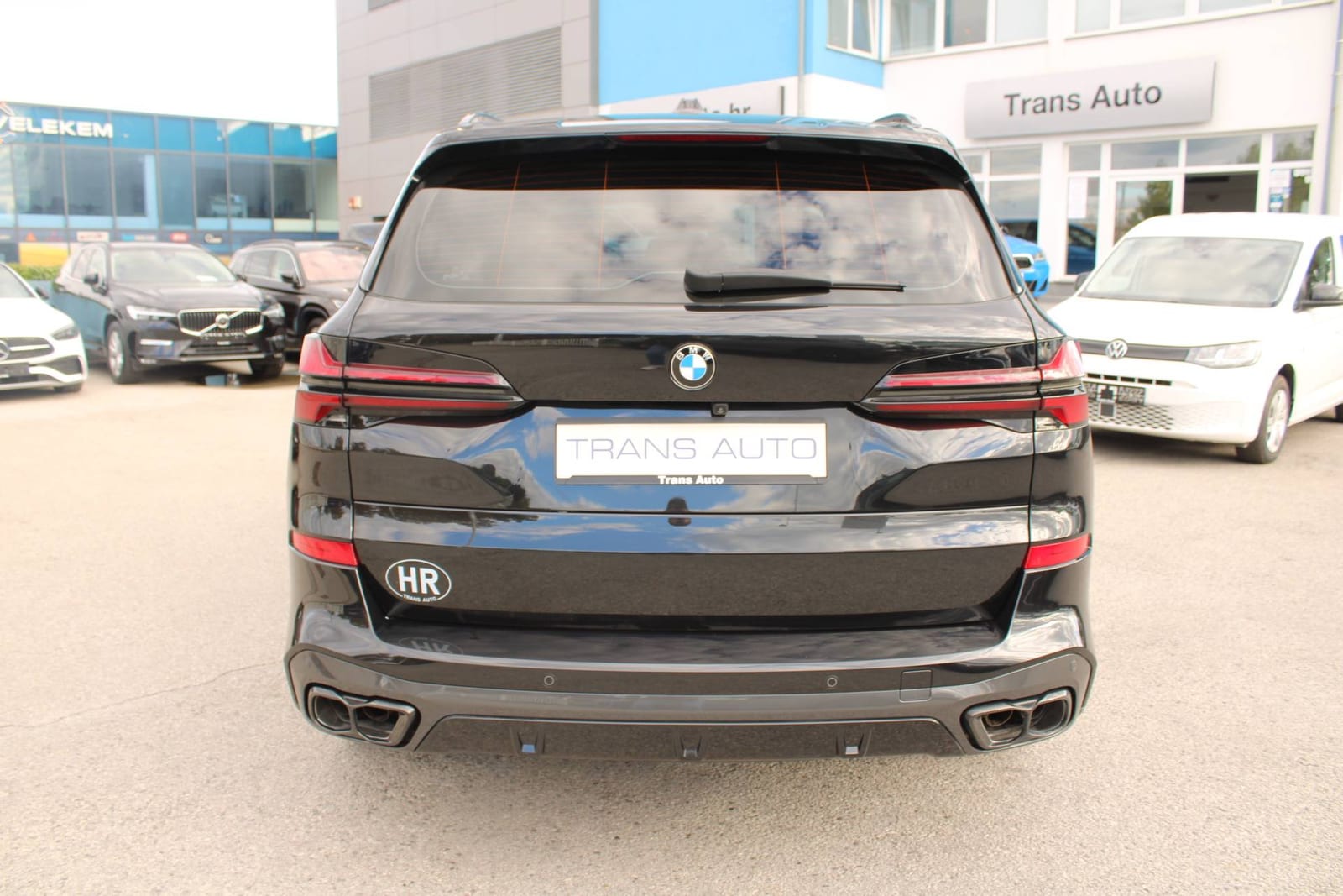 2024 BMW X5 — fotografija 6