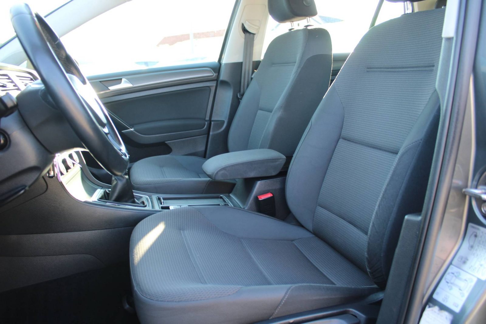2019 Volkswagen Golf VII — fotografija 9