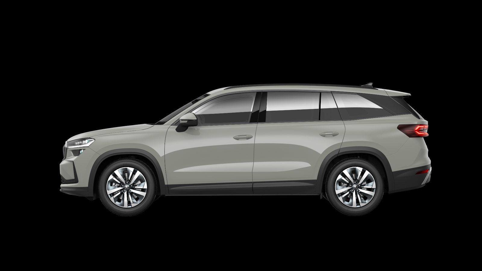 2026 Škoda Kodiaq — fotografija 3