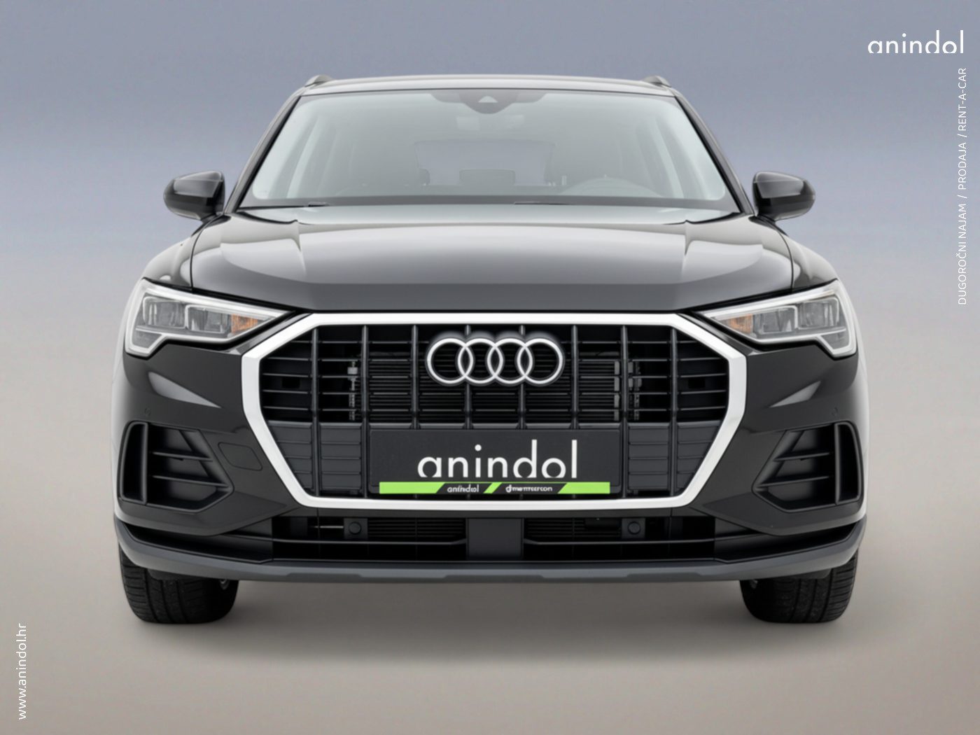 2025 Audi Q3 — fotografija 9