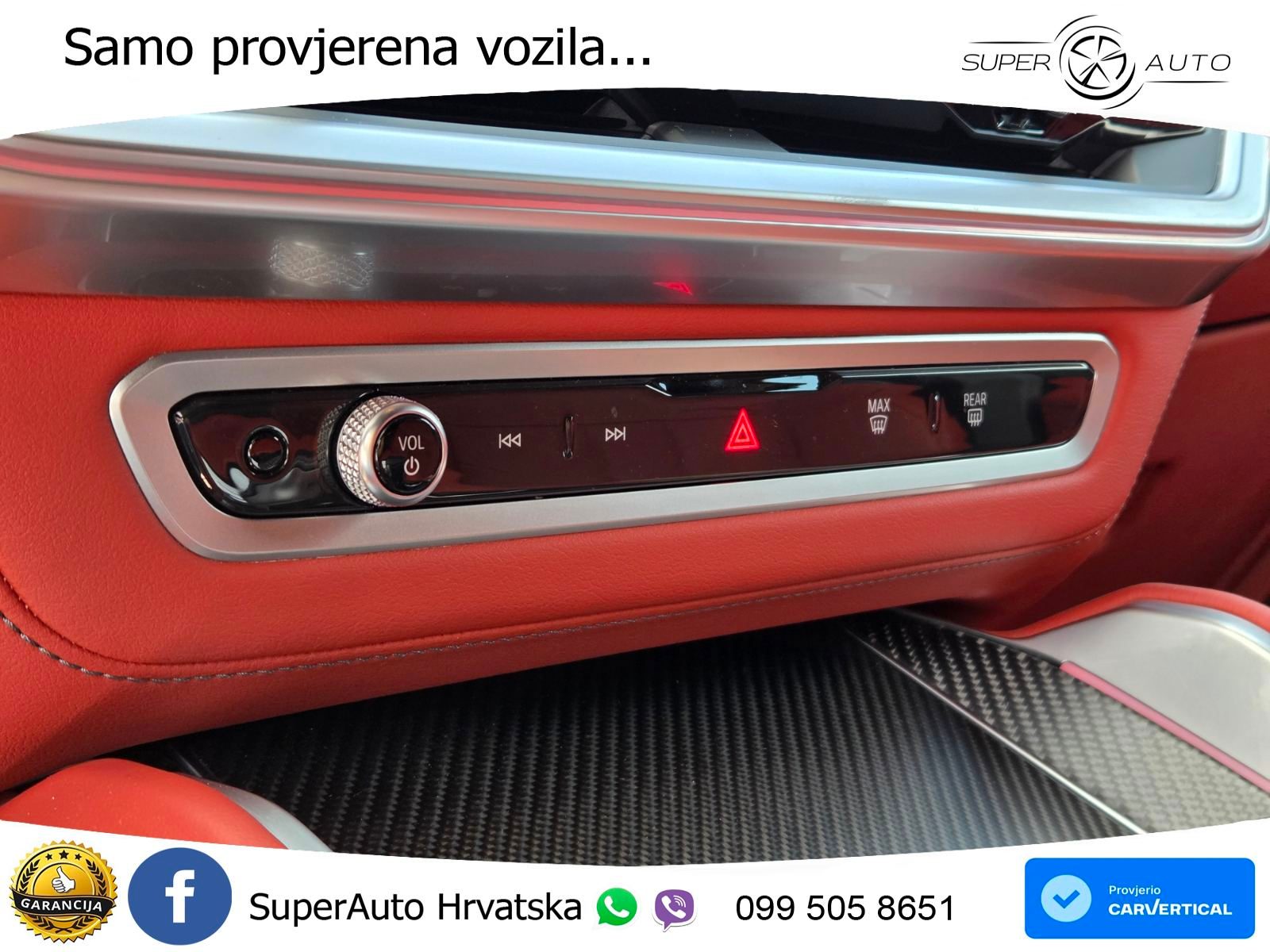 2023 BMW XM — fotografija 14